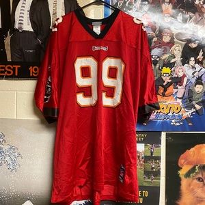 Warren Sapp #99 Vintage Jersey